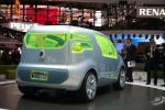 Renault Z.E. Concept 2008 года